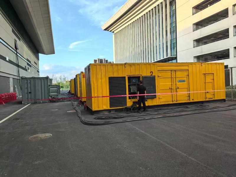 永康柴油发电机冬季保养注意事项?