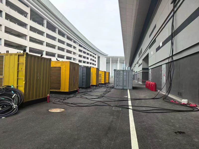 永康冬季柴油发电机启动前需要做哪些准备工作?