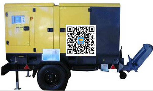 永康出租发电机 移动式发电机组有哪些优势?