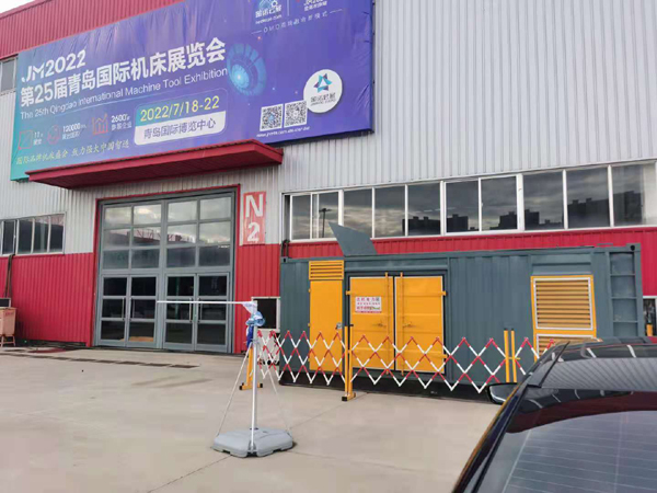 永康发电车出租-我国柴油机发电机组行业引领动力行业发展，前景广阔