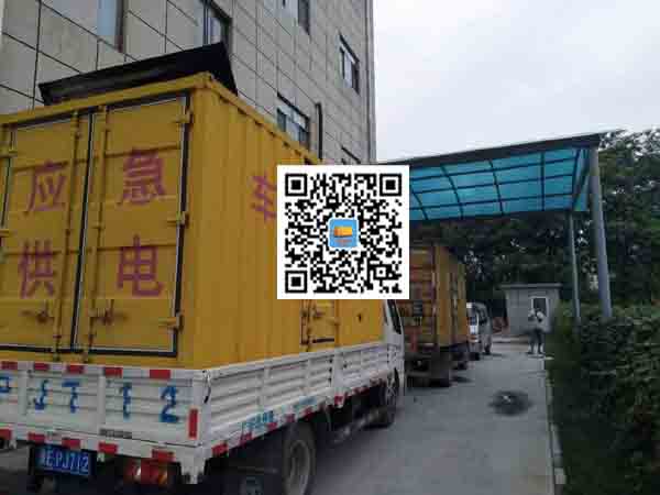 永康发电车出租-发电机产品使用越来越广泛