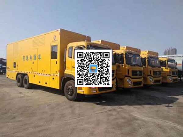 永康出租发电车-怎样确保潍柴发电机组的质量
