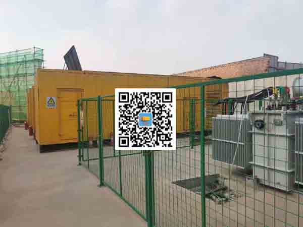 永康发电机组的社会应用有哪些