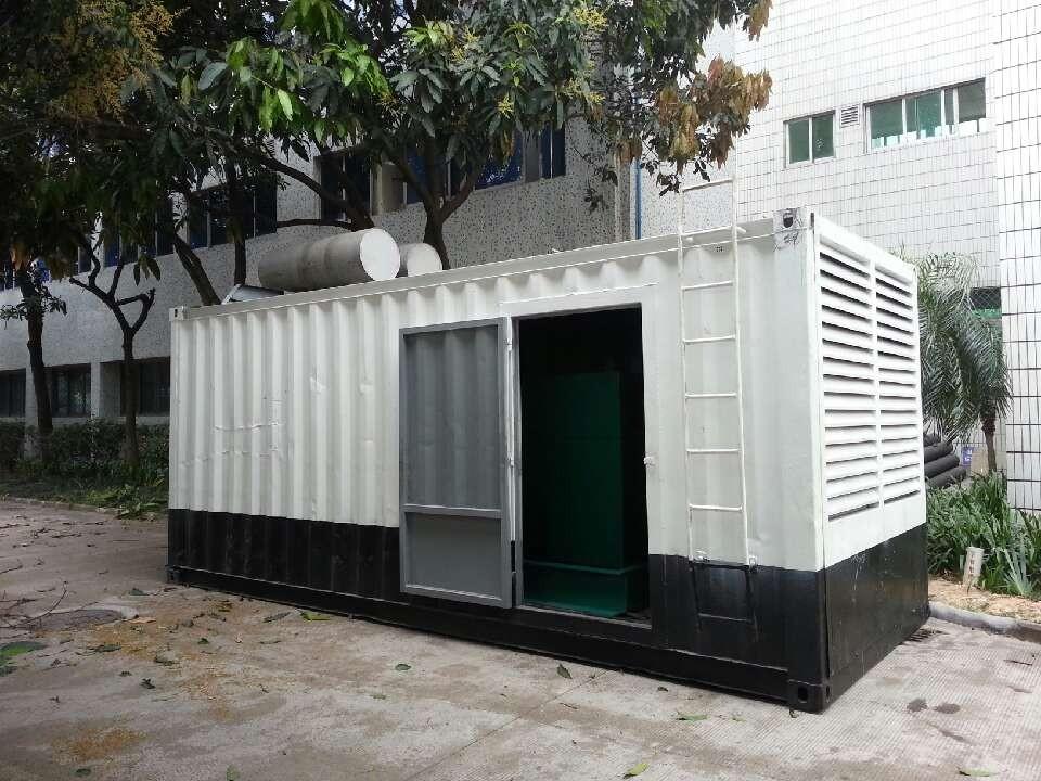 永康发电机出租-玉柴发电机组的配置有哪些?