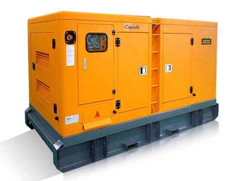 永康影响 200kw 柴油发电机油耗的因素有哪些?