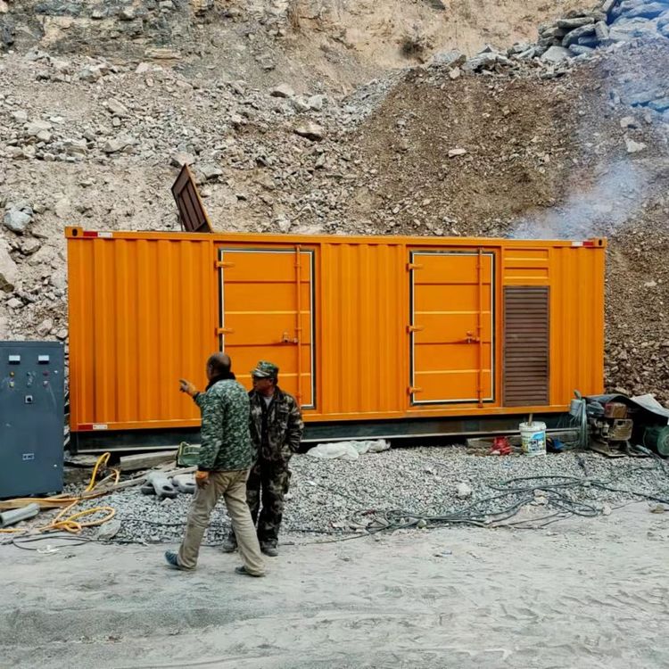 永康如何选择适合自己的 800KW 柴油发电机组?