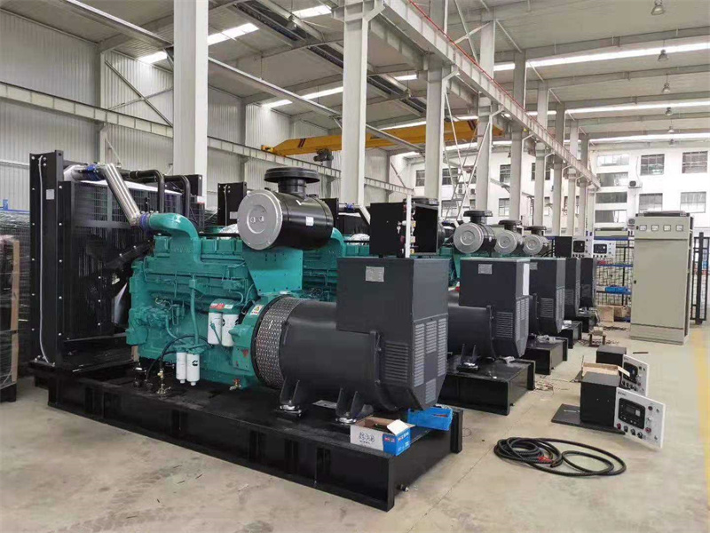 永康150kw 发电机组能带多少负载?