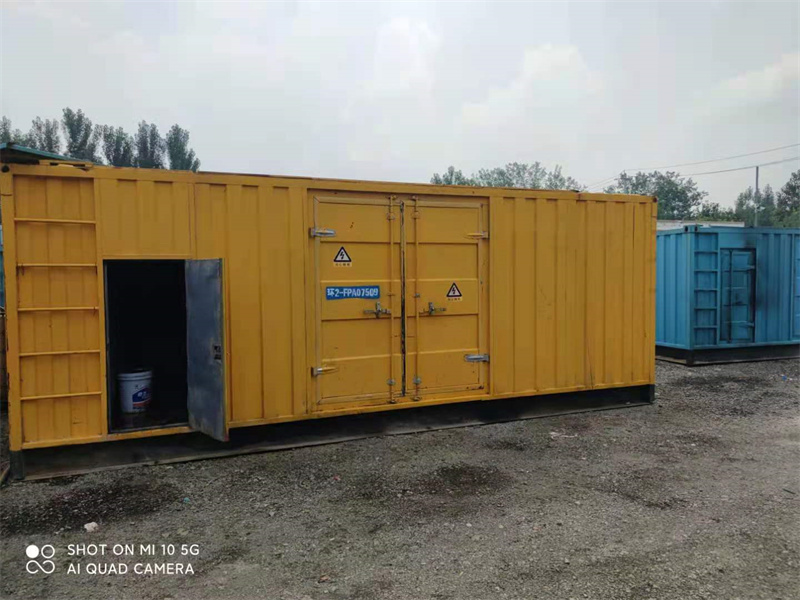 永康200KW柴油发电机组需要配备什么型号的电缆线?