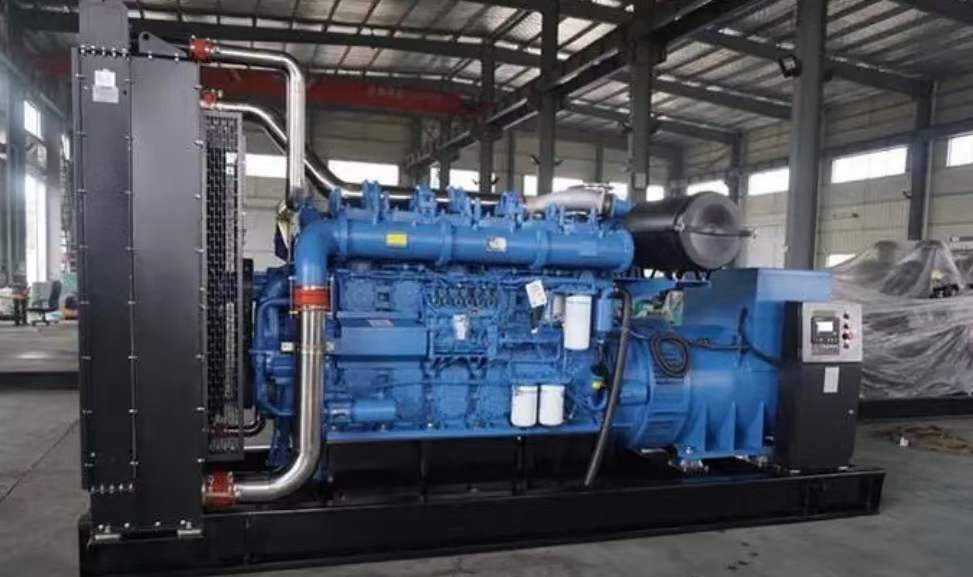 永康800kW 柴油发电机的输出电流是恒定的吗?