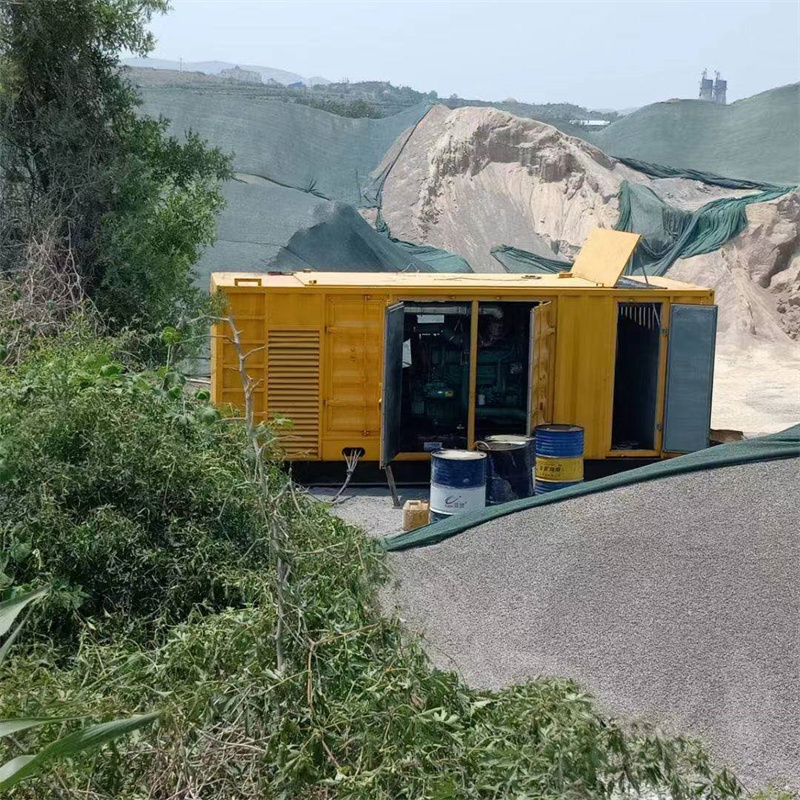 永康影响 400KW 柴油发电机组油耗的因素有哪些?