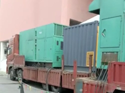 永康柴油发电机的功率因数一般是多少?