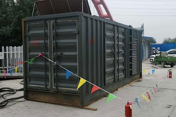永康发电机租赁空气滤清器多久更换一次?