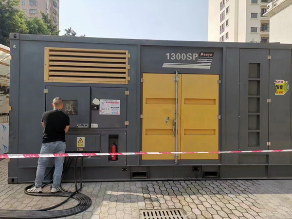 永康100kw柴油发电机组的机油应该如何选择?