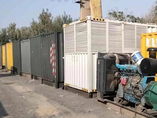 永康200KW柴油发电机机组每小时油耗是多少?